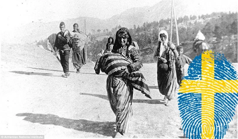 Η σουηδική κυβέρνηση ετοιμάζει συνέδριο για τη Γενοκτονία Ελλήνων, Αρμενίων και Ασσυρίων